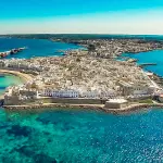 Vacanze mare Lido Marini Pescoluse Torre Vado