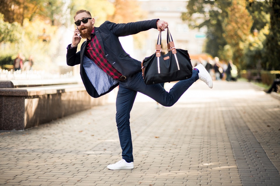 Borse da uomo: i 6 modelli da avere assolutamente!