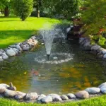 Il giardino dell’Eden a casa propria: come costruire un laghetto artificiale