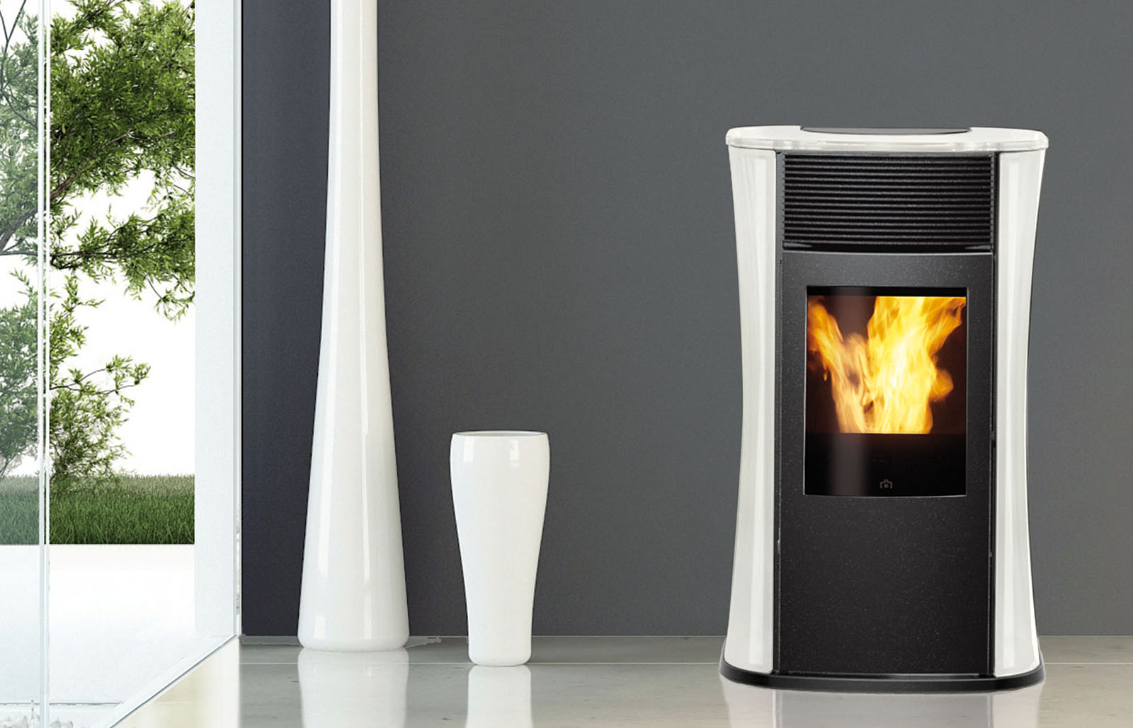 Ottobre è vicino, la soluzione migliore per scaldare casa e risparmiare