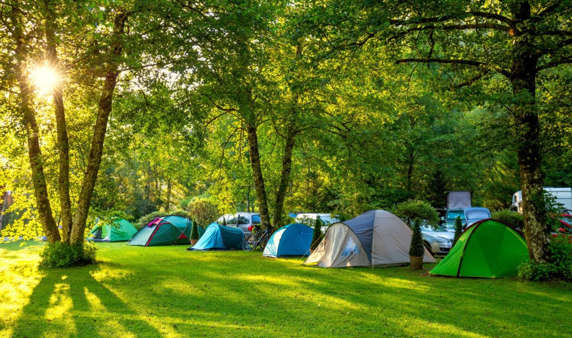 Vacanze da avventurieri: il campeggio libero